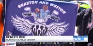 Benefit ride