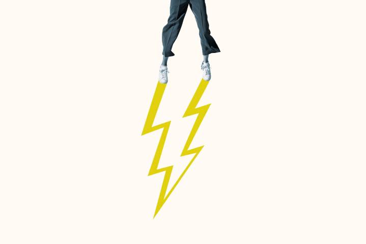 Trabajo más de 50 horas a la semana y casi nunca me siento cansada: estos son mis secretos para tener energía natural todo el día