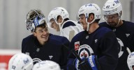 NHL: Winnipeg Jets open training camp