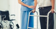 Why are more older people dying after falls?