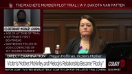 Victim’s Mother: Melody Hoffman and Louisma’s Relationship Became ‘Rocky’