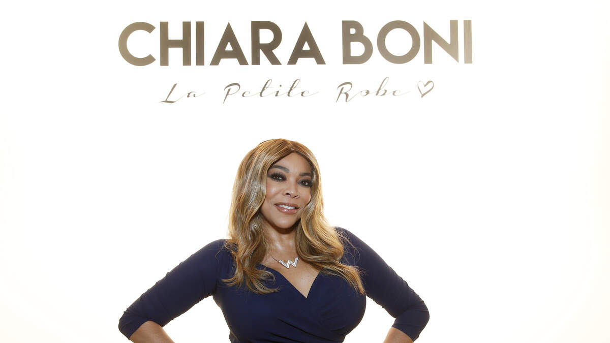 Wendy Williams Makes Rare Public Appearance At NYFW