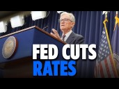 Fed CUTS Rates As Plunging Job Gains Trigger Alarm For Economy 