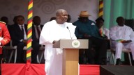 Ghana espera llegada de 40 migrantes africanos deportados por EEUU