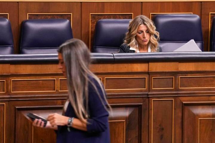 El Congreso 'tumba' la reducción de la jornada laboral