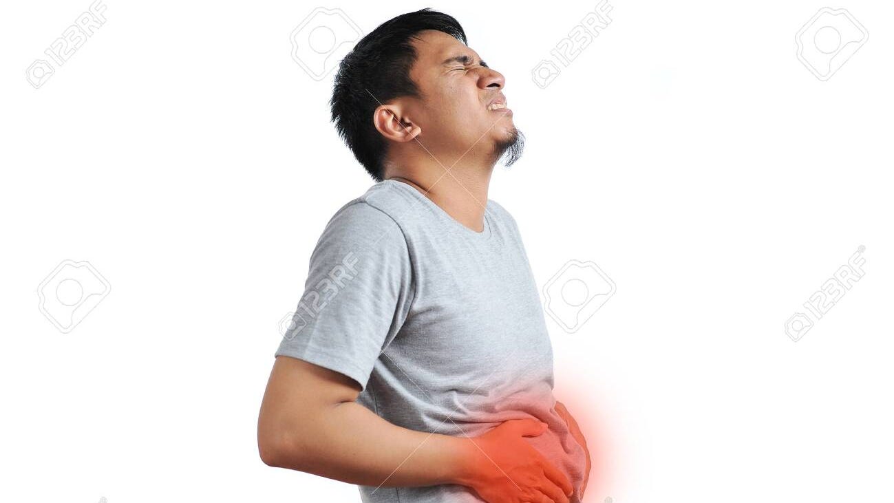 El síndrome de colon irritable
