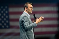 Students and activists mourn passing of TPUSA founder Charlie Kirk