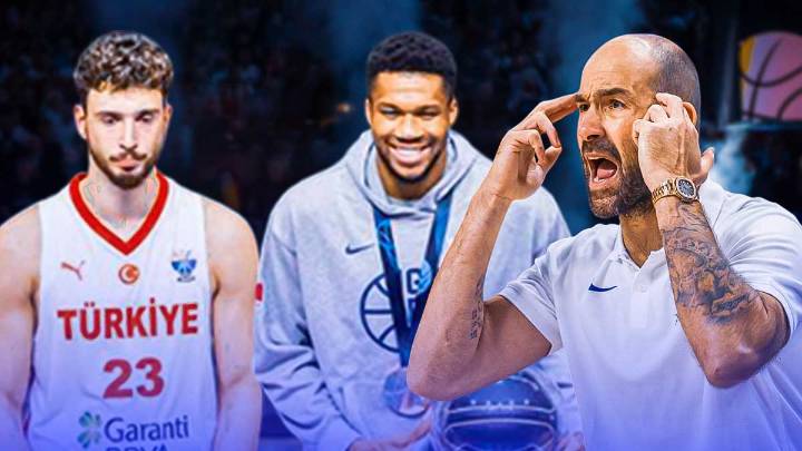 Giannis Antetokounmpo’s coach rips Alperen Sengun over passer comments