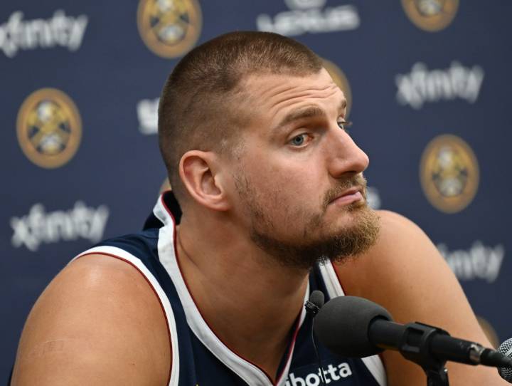 Nikola Jokic on contract extension delay: Plan to be Nugget 'forever'
