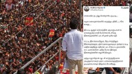 Vijay's aide calls for Gen Z protest in Tamil Nadu amid shock, grief over Karur stampede