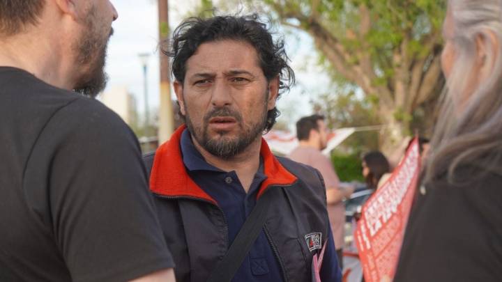 Frente de Izquierda: Blanco pidió el voto a los que tienen bronca y hartazgo con los políticos de siempre