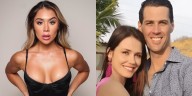 ‘La Chama’ asegura que Gustavo Salcedo, aún esposo de Maju Mantilla, le escribió varias veces por DM: “Yo ni lo conocía”