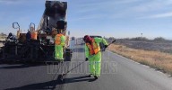 Al 96% obras adicionales de conservaci?n en 129.5 km de Carreteras Federales: SICT