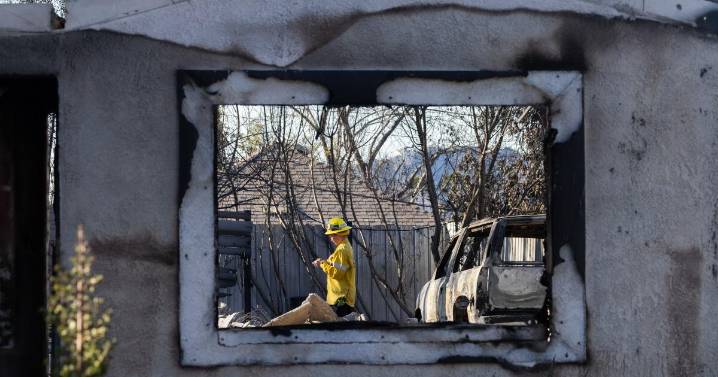 How do I claim fire-damage losses on my taxes?