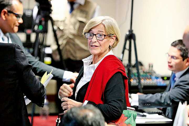 Susana Villarán ante la justicia: arranca juicio por aportes de Odebrecht y OAS