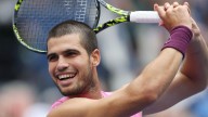 US Open: Carlos Alcaraz admits he was 'brilliant' in US Open final victory over Jannik Sinner at Flushing Meadows