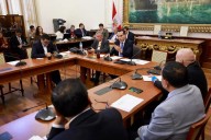 Congreso: Junta de Portavoces define agenda de sesiones plenarias de esta semana