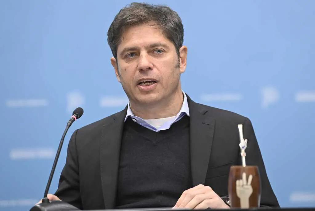 Triple femicidio: Kicillof le pidió a Milei que convoque a los gobernadores para el combate del narcotráfico