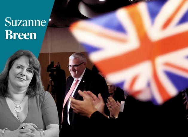 Suzanne Breen: Political punches thrown at DUP conference and we will soon see how they landed