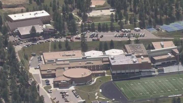 3 in critical condition after shooting at Denver