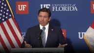 DeSantis speaks at University of Florida