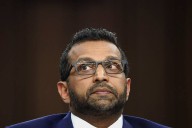 Patel: ‘No credible information’ others involved in Epstein crimes