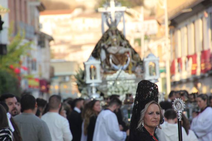 Pinos Puente celebra su Semana Cultural de la Virgen de las Angustias