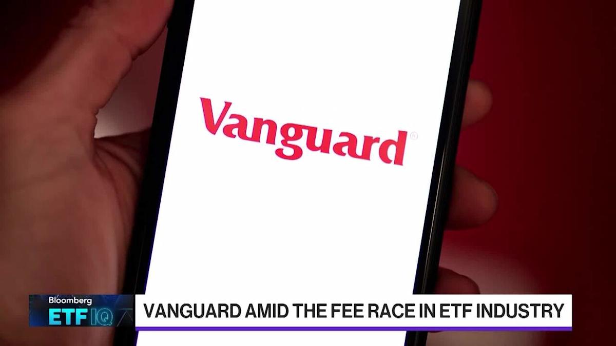 Vanguard, un jefe activo silenciosamente musculoso