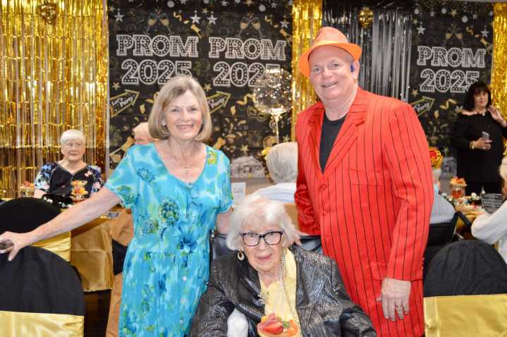 5 Peoria centenarians recently celebrated birthdays