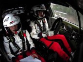 Culminó Caravana Rallysta en Concepción