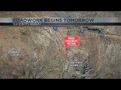 Several weeks of road work to start soon on Old Sonoita Highway