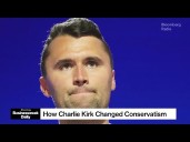 How Charlie Kirk Changed Conservatism
