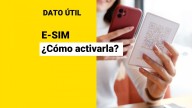 Así puedes activar tu eSIM en tu teléfono según tu compañía en Chile