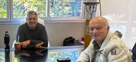 Titular de AFA se reunió con directivos de Independiente tras explosivo comunicado en contra de Conmebol