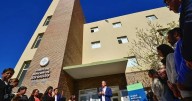 Tras 10 años, inauguraron la ampliación del hospital de Rincón de los Sauces: «La gente estaba descreída»