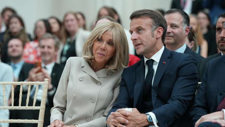 Jorge Bustos, sobre Brigitte Macron: "En esta era de la posverdad han obligado a todo un presidente de Francia a probar que su mujer es una mujer"