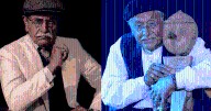 Reynaldo Arenas, de 81 años, conmueve con su decisión de dejar la actuación: “La memoria no es como antes”