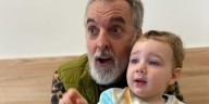 Benito Fernández confirmó que será abuelo por segunda vez: “Estoy feliz de que venga Rufino”