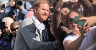 Photos of Prince Harry's Nottingham visit as he returned to 'special place'