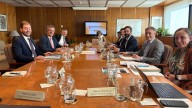 El MITECO reforzará el suministro energético en Escombreras y en polígonos industriales hasta 2030