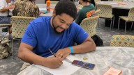 ‘Keep everything fun’: Draw Together Mini Fest brings together art & community