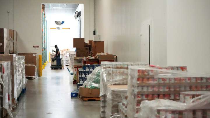 Food is a basic need. Don't let politics feed into hungry | Editorial Akron Beacon Journal Editorial Board