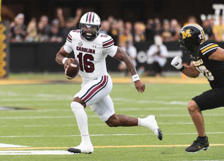 No. 23 Missouri’s ground game, stout defense secure 29