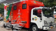 Cartagena tiene la primera unidad móvil de atención para perros y gatos