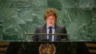Javier Milei ordenó el retiro de la Argentina del Consejo de Derechos Humanos de la ONU