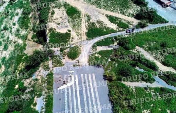 Recuperan cuerpos de avioneta estrellada