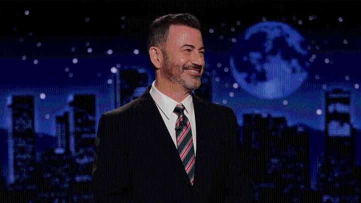 Jimmy Kimmel Returns: Thanks Supporters, Slams Trump