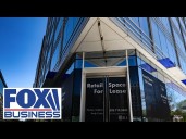 National office vacancy rate hits record high