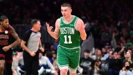 Celtics’ Payton Pritchard Shares Thoughts On Possibly Starting This Season
