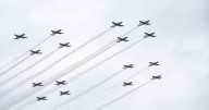 Aeropuerto de la CDMX suspenderá vuelos el 16 de septiembre por desfile aéreo militar